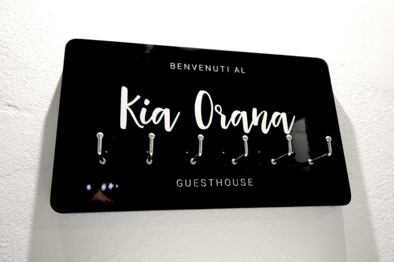 Kia Orana Guesthouse Livorno Eksteriør billede