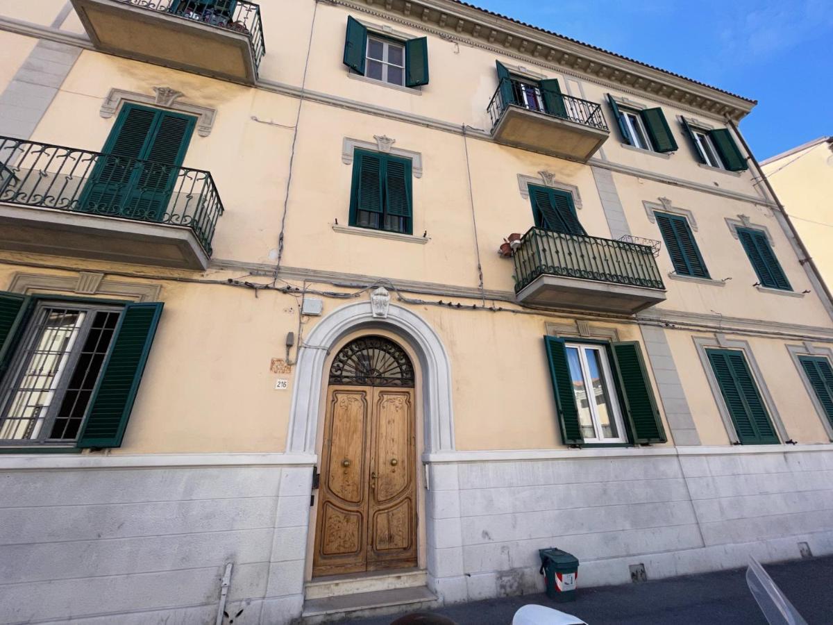 Kia Orana Guesthouse Livorno Eksteriør billede